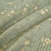 1pc Grade A Knitted Double Layer Ditsy Floral Padded Bedspread Soft Breathable Skin Friendly Suitable For Bedroom Guest Room Dormitory Pillow Case And Pillow Not Included main 8