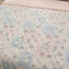 1pc Quilted Cotton Knit Comforter Blanket Fresh Floral Pattern Soft Skin Friendly Machine Washable Suitable For Bedroom Guest Room Dorm Chairs Sofa Pillow Case Not Included main 7